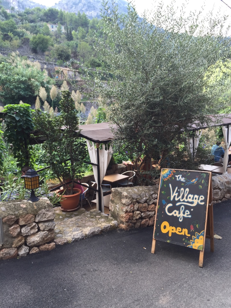 Village Café in Deíja
