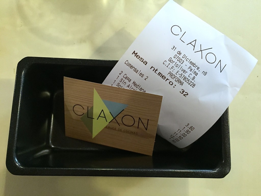 CLAXON, Palma de Mallorca