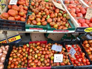 Tomatensorten auf Mallorca