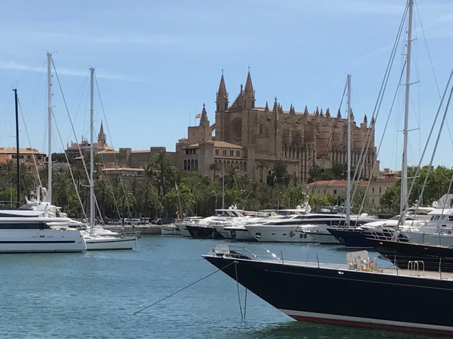 Hafenrundfahrt Palma de Mallorca