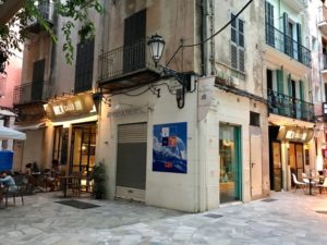 Boca Calle Bar in Palma de Mallorca