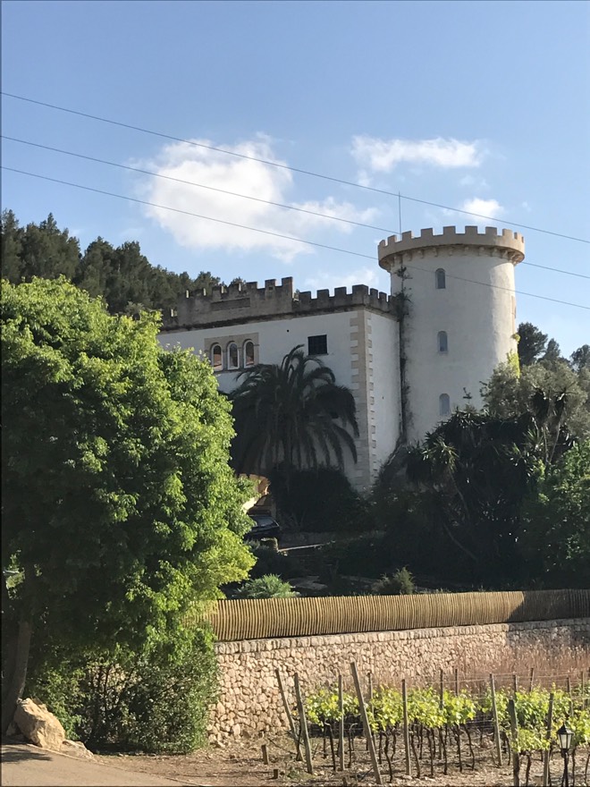 Castell Miquel Mallorca