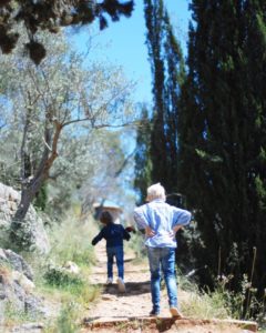 Mallorca-Urlaub mit Kindern Wandern