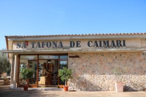 Sa Tafona de Caimari auf Mallorca