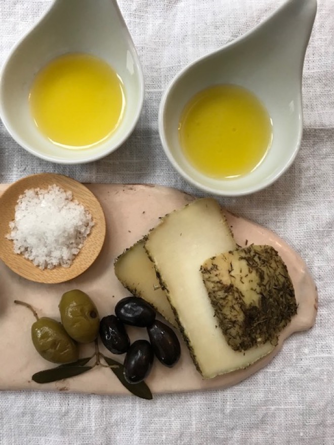 Olivenöle von Fet a Soller