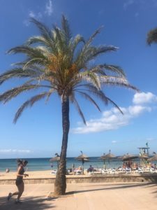 Strand Ciudad Jardin Mallorca