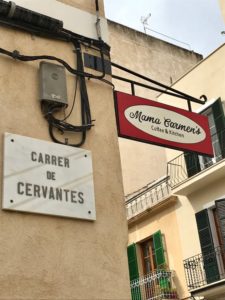 Mama Carmens in Santa Catalina