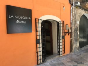 La Mosquita Muerta in Palma