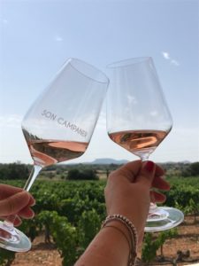 Weingut Son Campaner auf Mallorca