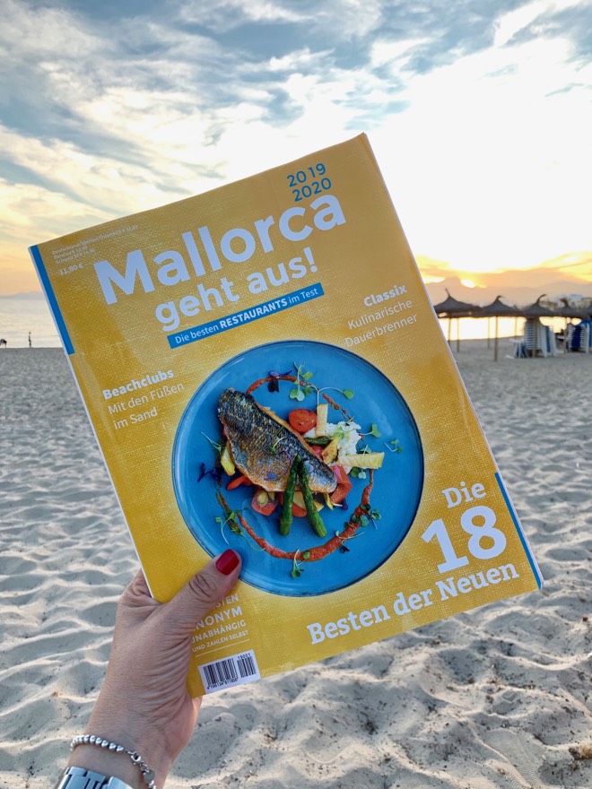 Magazin Mallorca geht aus