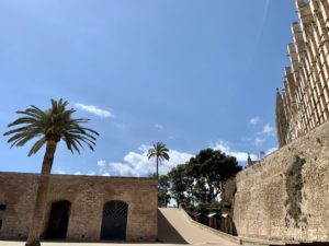 Ein Stadtspaziergang mit Mindful Mallorca