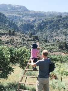 Ausflug ins Tramuntana Gebirge Mallorca Urlaub 2020