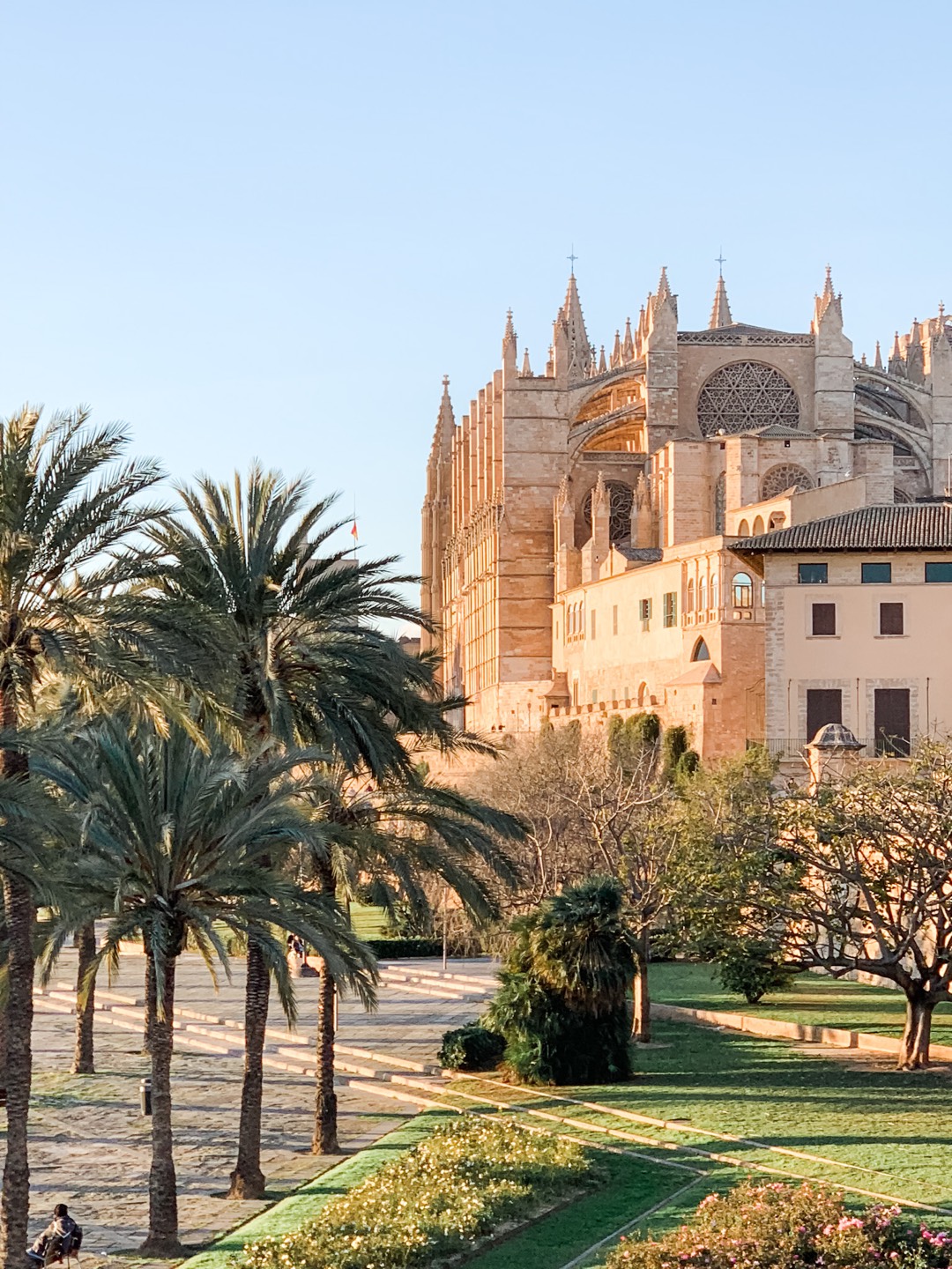 Mallorca Urlaub 2020 Palma de Mallorca
