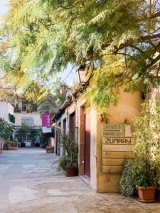 ZUNRAY Yoga Studio in Palma de Mallorca