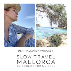 Cover Mallorca Podcast Slow Travel Mallorca