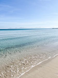 Strandtag an der Playa de Euro Mallorca Urlaub 2022