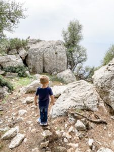 Tour für Familien auf Mallorca Cami de S'Escolta