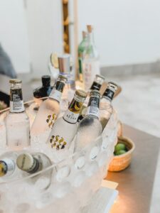 Gin Tonic im iberostar Cala Domingos auf Mallorca