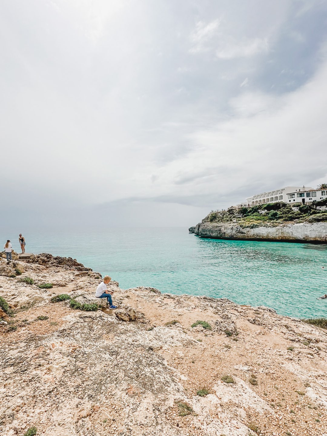 Bucht Cala Domingos auf Mallorca am Iberostar Cala Domingos