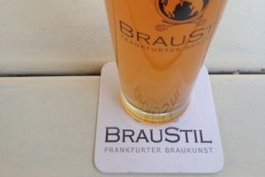 Brauerei Braustil Frankfurt