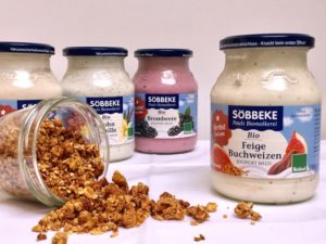 Biomolkerei Söbbeke Herbstsorten Joghurt